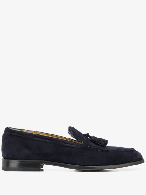 Scarosso classic tassel loafers