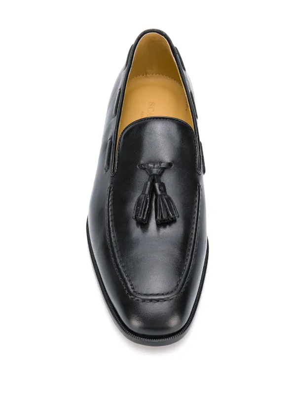 classic tassel loafers