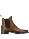 Scarosso Enzo chelsea boots - Brown