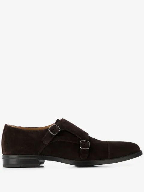 Scarosso zapatos monk