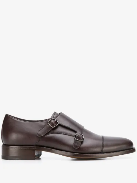 Scarosso zapatos monk