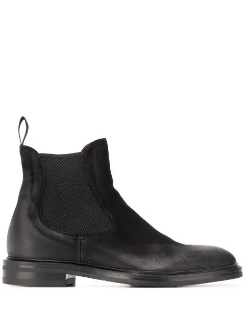 Scarosso Hunter ankle boots