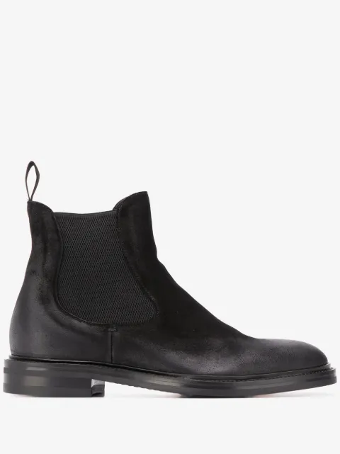 Scarosso Hunter ankle boots