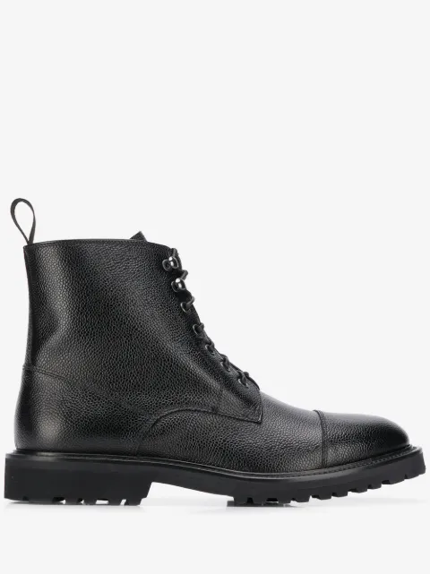Scarosso 'Jackie' Stiefel