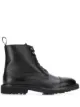 Image 1 of Scarosso Jackie grain ankle boots