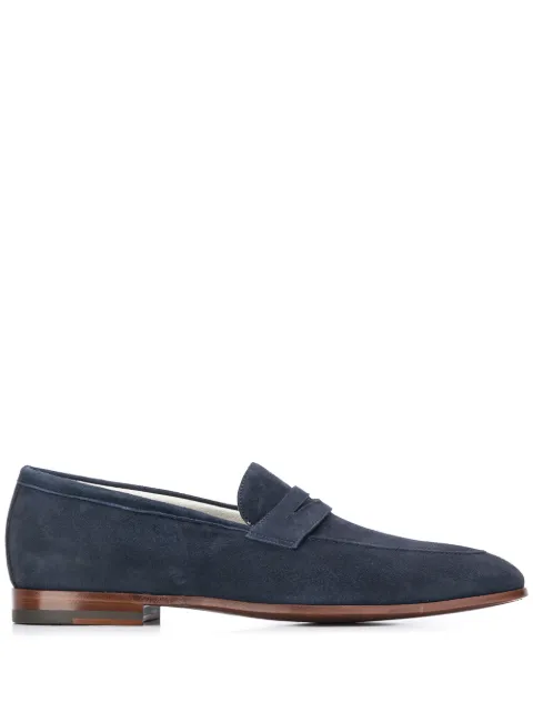 Scarosso mocasines Marzio