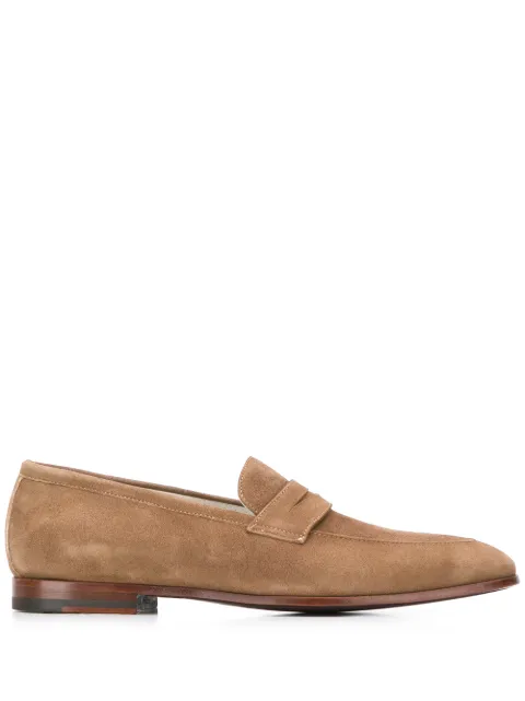 Scarosso mocasines Marzio Moro