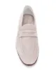Scarosso Marzio almond toe loafers