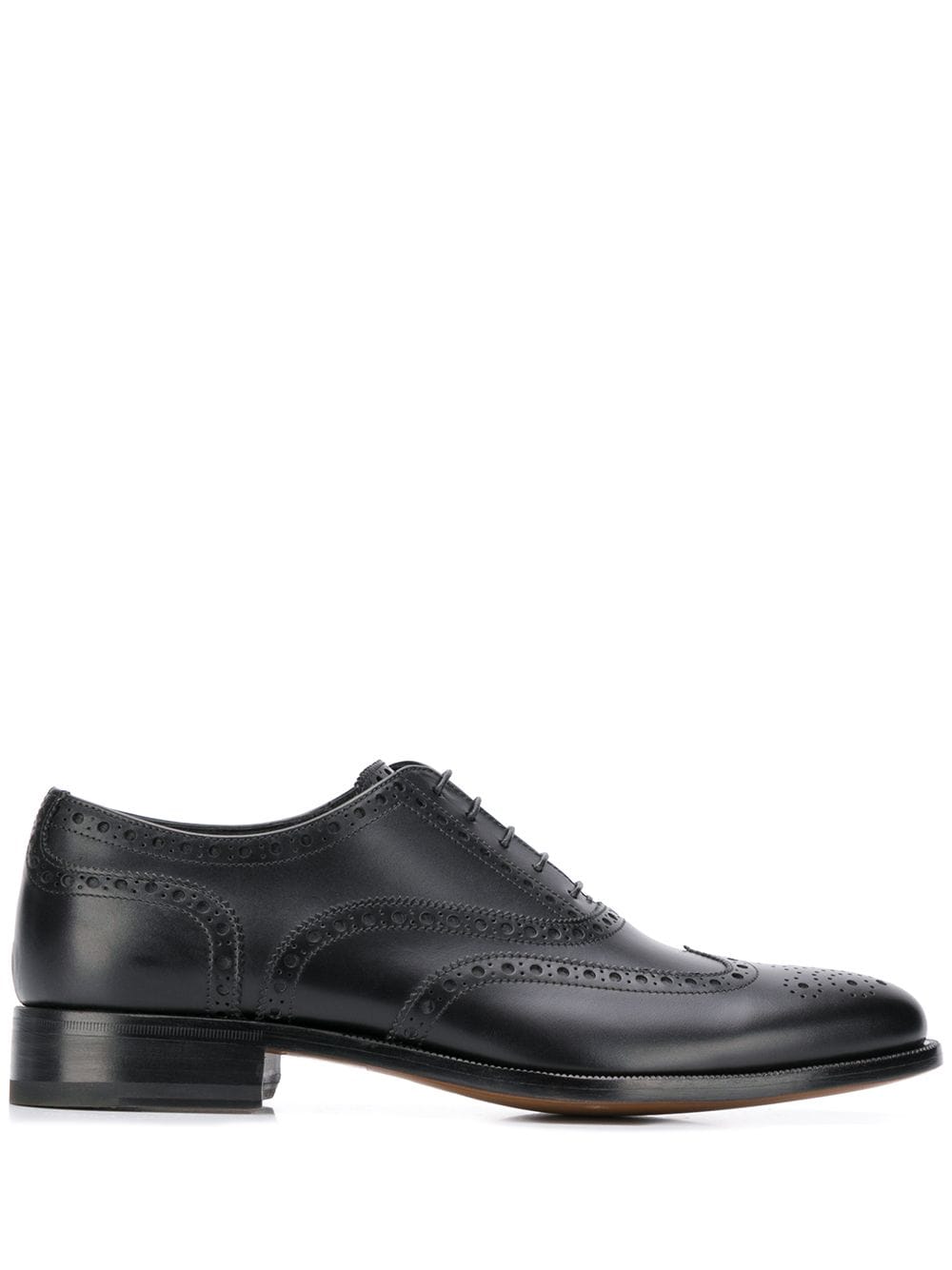 Image 1 of Scarosso Philip Oxford-style brogues