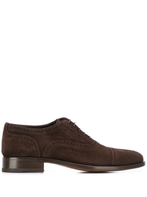 Scarosso Roberto Oxford-style brogues