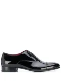 Scarosso Rodrigo patent-leather Oxford shoes - Black