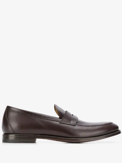 Scarosso mocasines Stefano Marrone