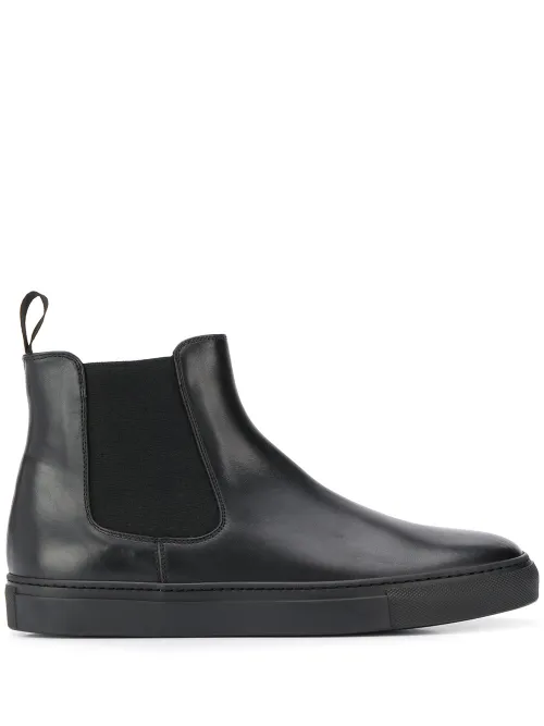 Scarosso bottines montantes - Noir - Scarosso - Modalova