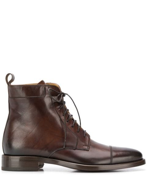 Scarosso lace-up boots