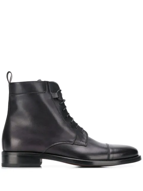 Scarosso botines Totò Nero