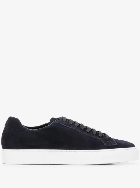 Scarosso Ugo Abisso Scamosciato sneakers