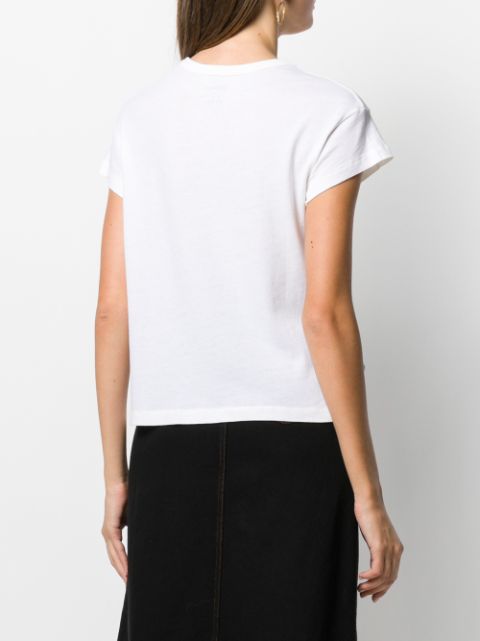 Shop Bellerose We Love Our Customers T-shirt with Express Delivery ...