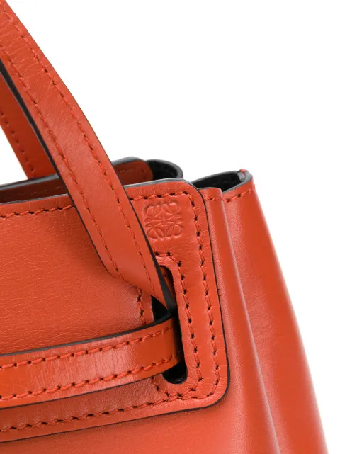LOEWE LAZO TOTE BAG