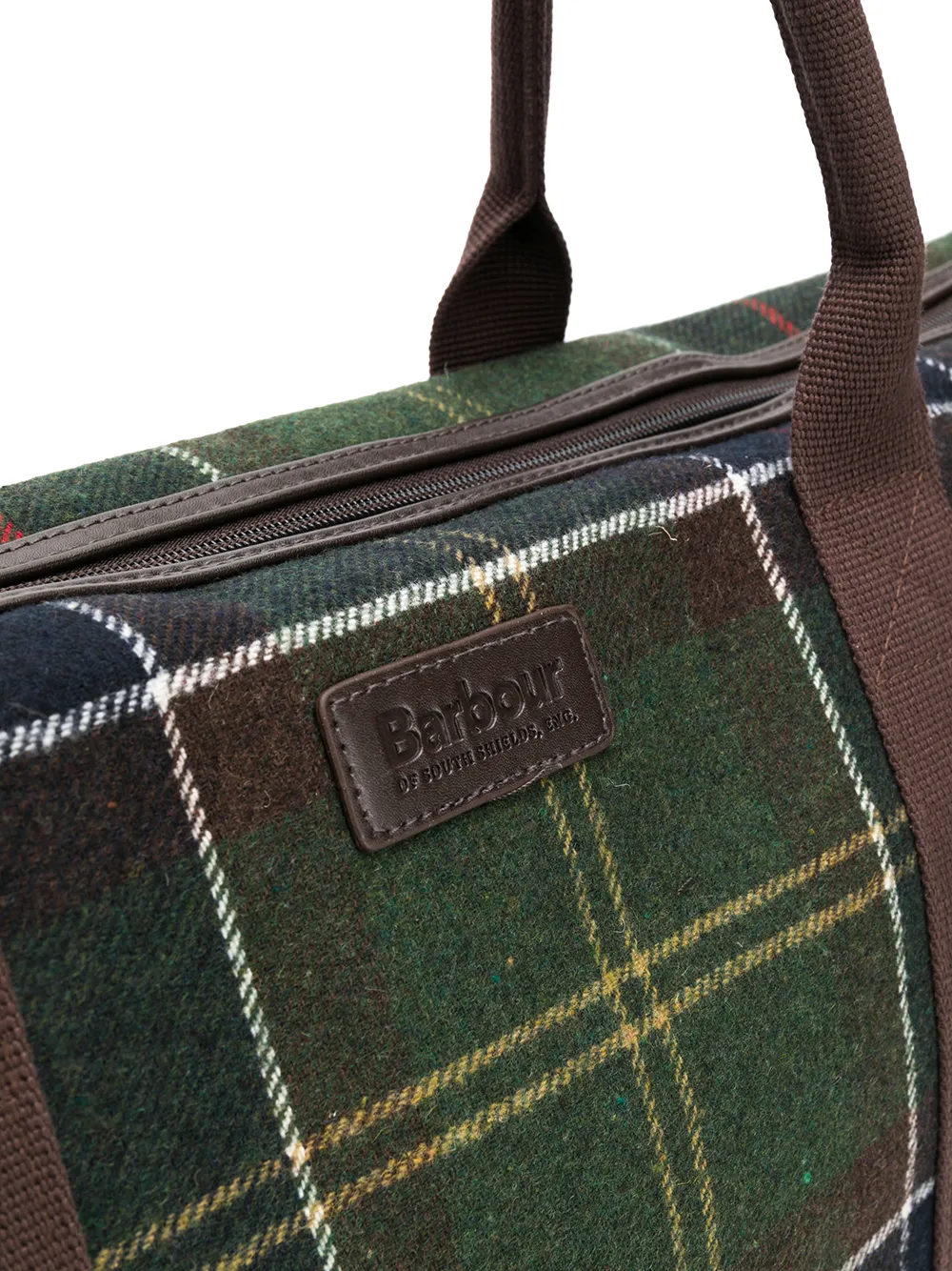 barbour elgin holdall bag