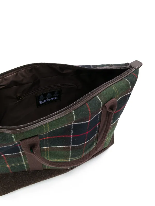barbour elgin holdall