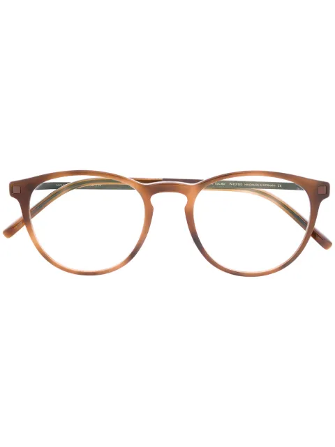 Mykita Nukka round frame glasses