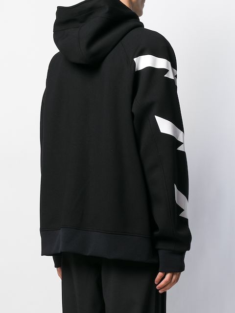 neil barrett moletom com capuz sale