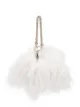 Image 1 of Jimmy Choo Callie feather bag