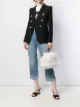 Image 2 of Jimmy Choo Callie feather bag