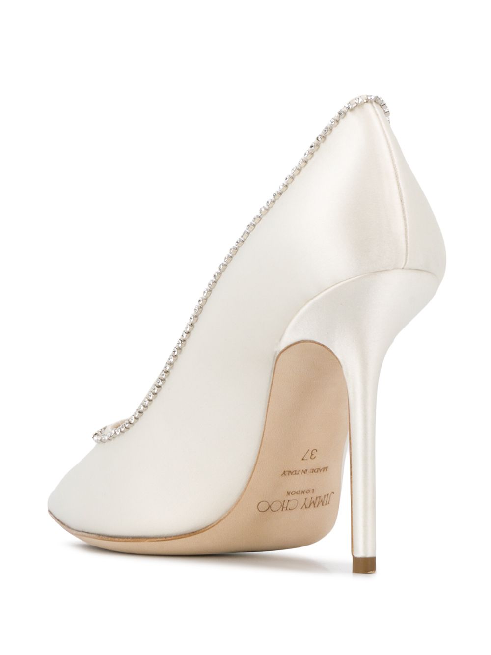 фото Jimmy choo туфли-лодочки love 100