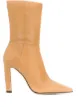 الصورة 1 من Jimmy Choo بوت 100 ملم ميرل