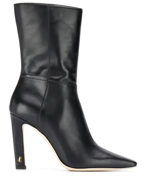 Jimmy Choo Merle 100mm boots
