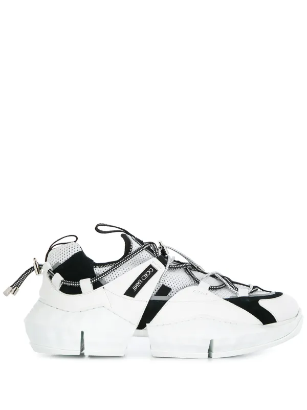 jimmy choo mens diamond sneaker