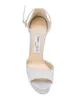 Jimmy Choo Max 150mm glitter sandals