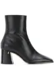 الصورة 1 من Jimmy Choo بوت كاحل بريل 65 ملم