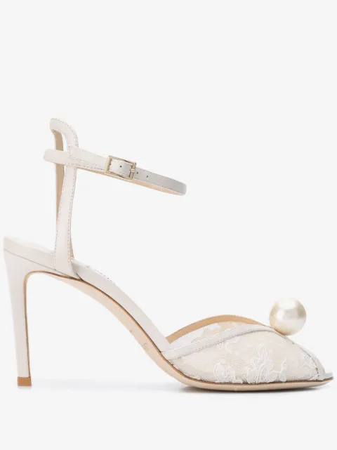 Jimmy Choo Sacora 85 sandals