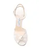 Jimmy Choo Sacora 85mm pearl-embellished sandals