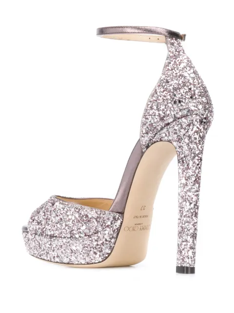 jimmy choo pattie glitter