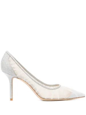 Jimmy Choo(ジミー・チュウ)パンプス - FARFETCH Jimmy Choo(ジミー・チュウ)パンプス - FARFETCH