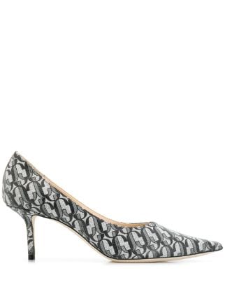 Jimmy Choo Love 65mm Pumps - Farfetch