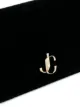 Jimmy Choo velvet Palace crossbody bag