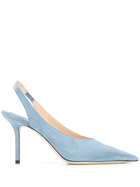 JIMMY CHOO IVY 85MM PUMPS