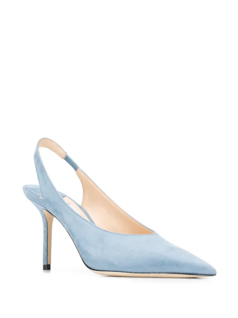 JIMMY CHOO IVY 85MM PUMPS