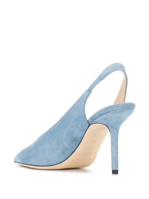 JIMMY CHOO IVY 85MM PUMPS