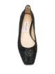 Jimmy Choo Mirele ballerina shoes