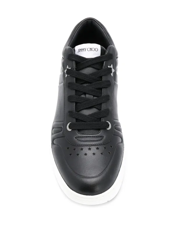jimmy choo hawaii black