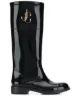 Image 1 of Jimmy Choo Edith 30mm rain boots
