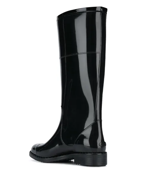 jimmy choo rain boots