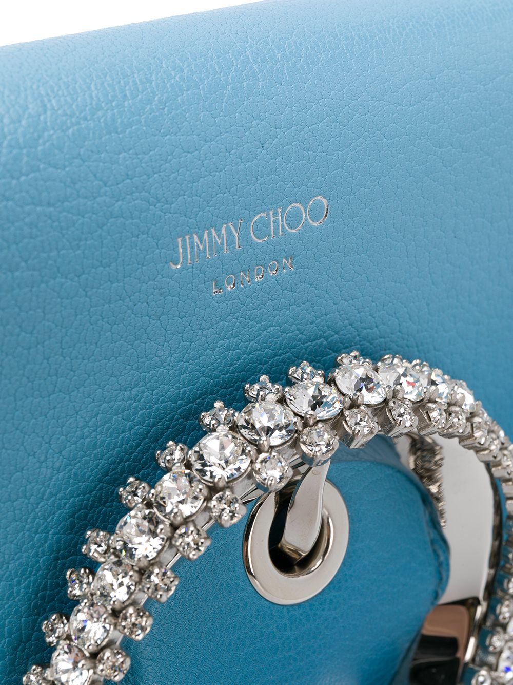 фото Jimmy choo сумка через плечо madeline