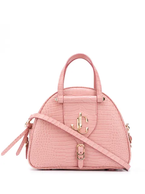 jimmy choo mini varenne bowling bag