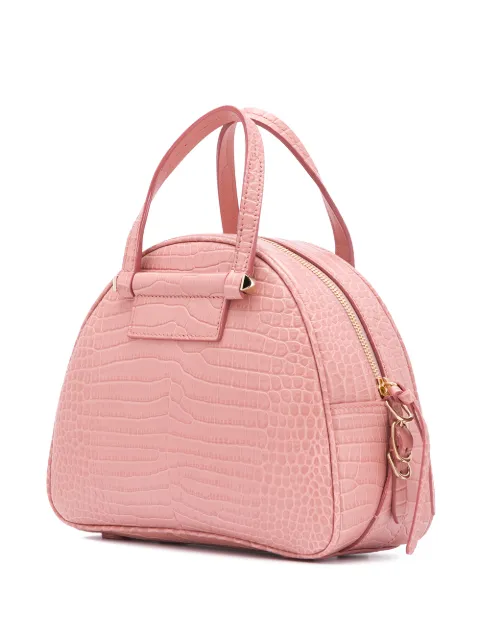 jimmy choo mini varenne bowling bag